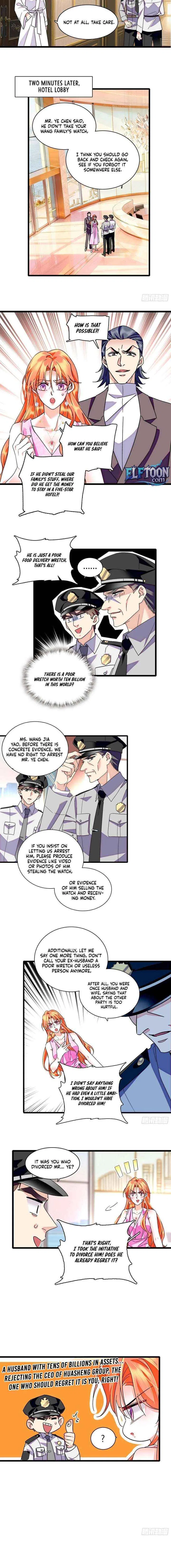 The Discarded Son-in-Law’s Rise Chapter 12 – Page 2
