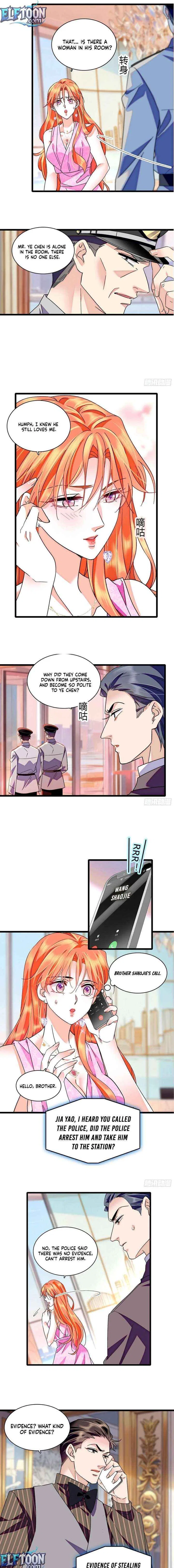 The Discarded Son-in-Law’s Rise Chapter 12 – Page 3