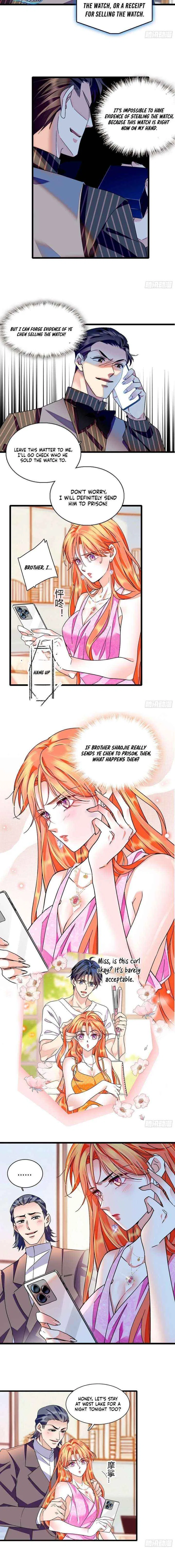 The Discarded Son-in-Law’s Rise Chapter 12 – Page 4