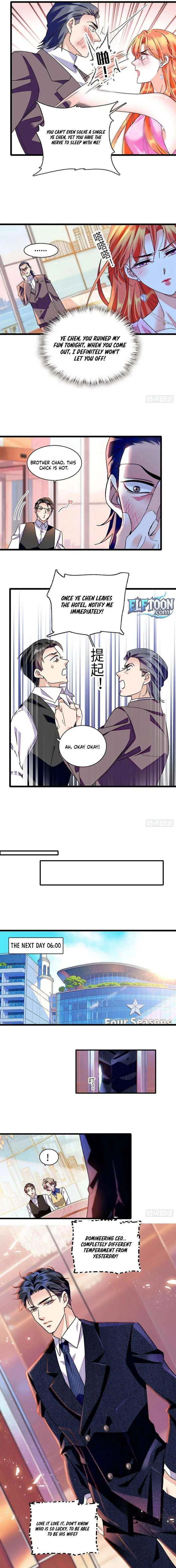 The Discarded Son-in-Law’s Rise Chapter 12 – Page 5