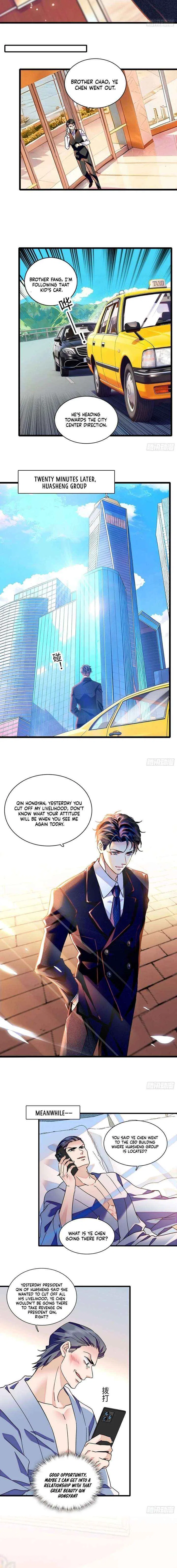 The Discarded Son-in-Law’s Rise Chapter 12 – Page 6