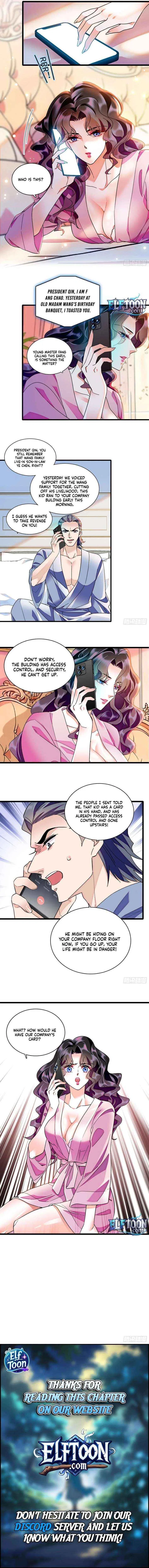 The Discarded Son-in-Law’s Rise Chapter 12 – Page 7