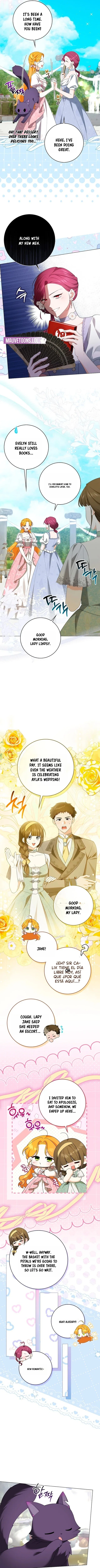 Sub Male Lead, Come to My Bed Chapter 54 – Page 3