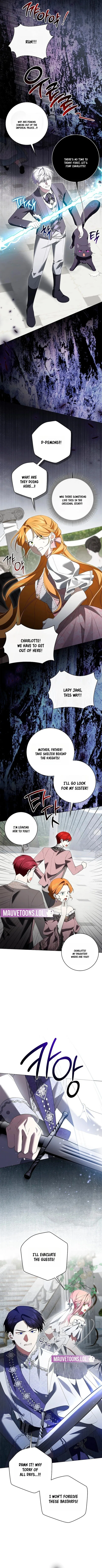 Sub Male Lead, Come to My Bed Chapter 54 – Page 7