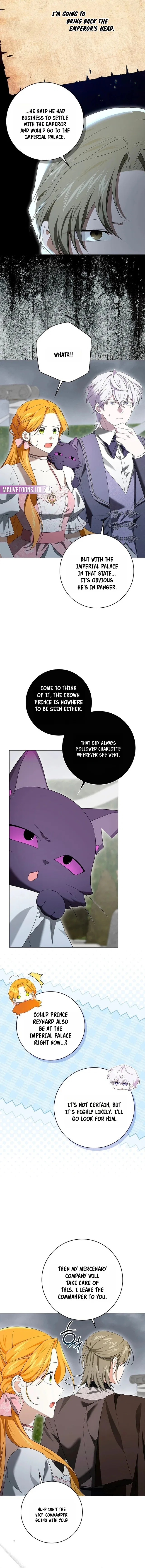 Sub Male Lead, Come to My Bed Chapter 54 – Page 11