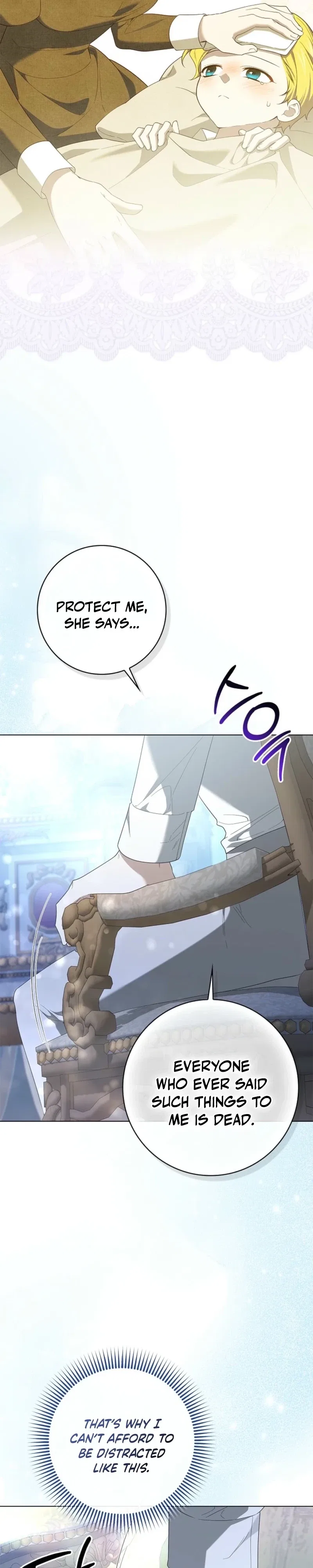 Sub Male Lead, Come to My Bed Chapter 51 – Page 31