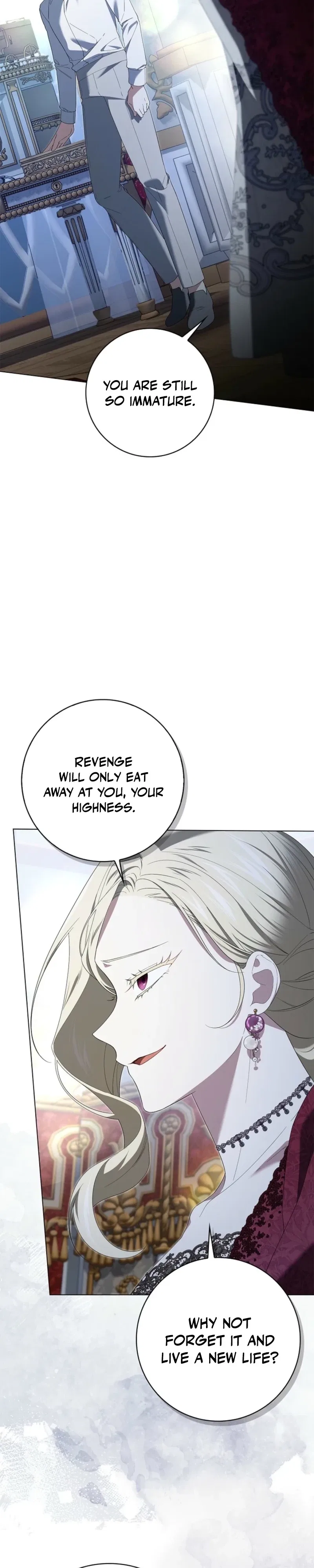 Sub Male Lead, Come to My Bed Chapter 51 – Page 35