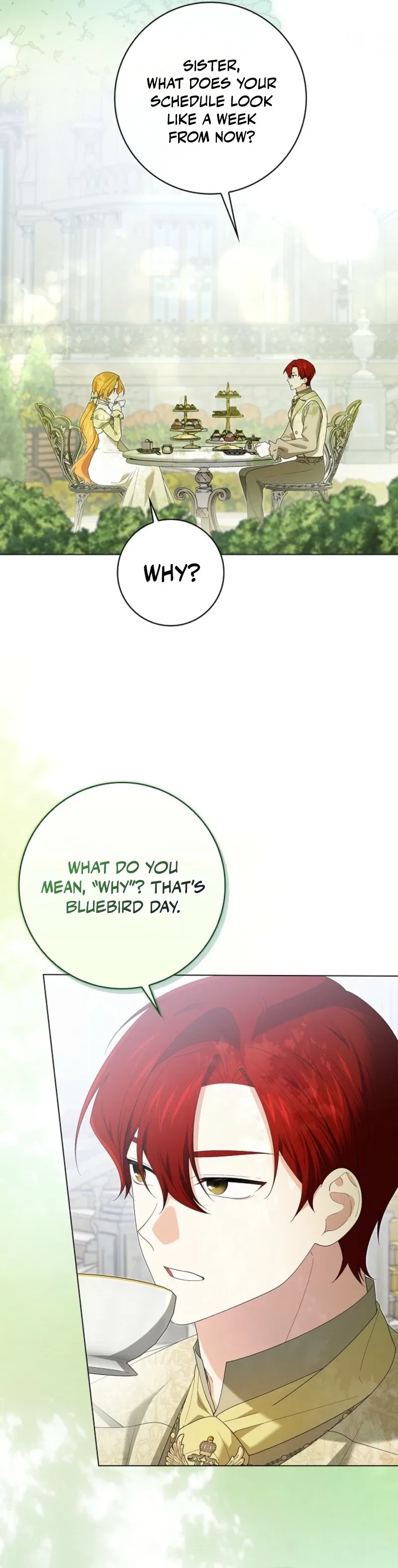 Sub Male Lead, Come to My Bed Chapter 49 – Page 2