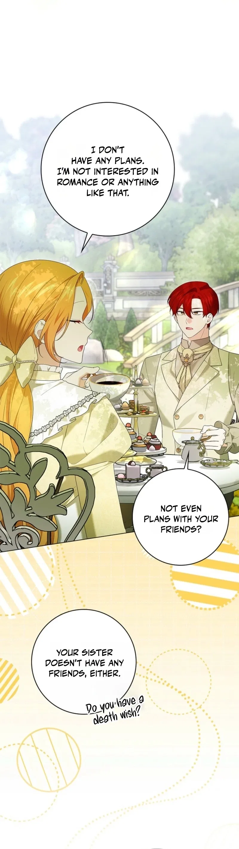Sub Male Lead, Come to My Bed Chapter 49 – Page 4