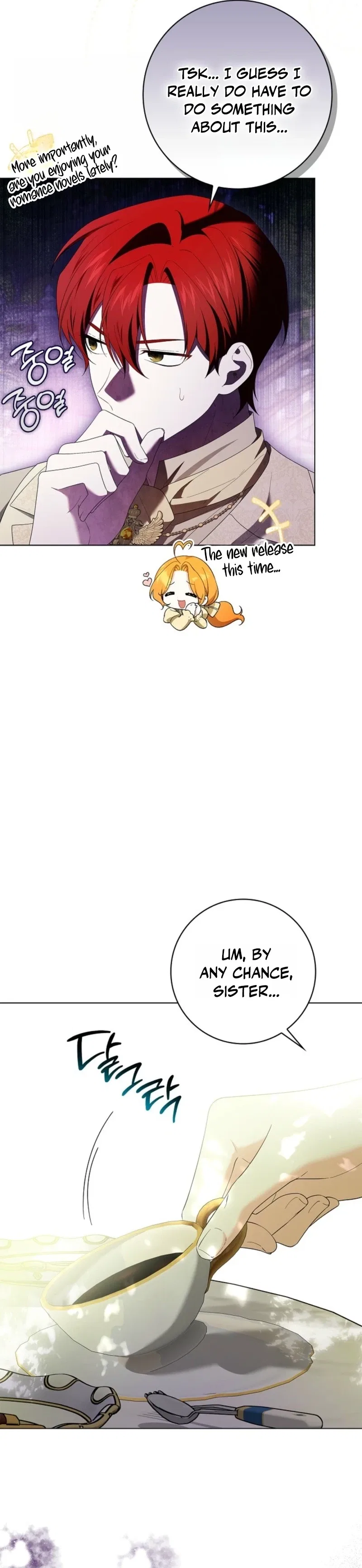 Sub Male Lead, Come to My Bed Chapter 49 – Page 5