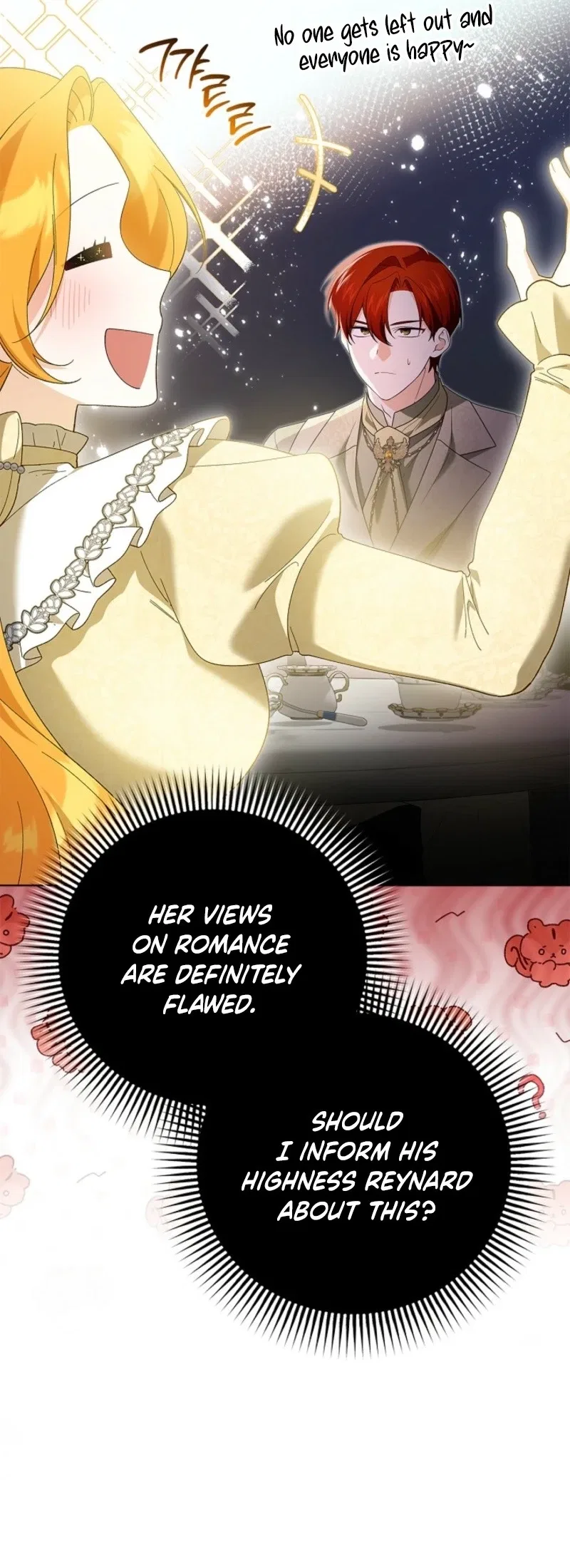 Sub Male Lead, Come to My Bed Chapter 49 – Page 8