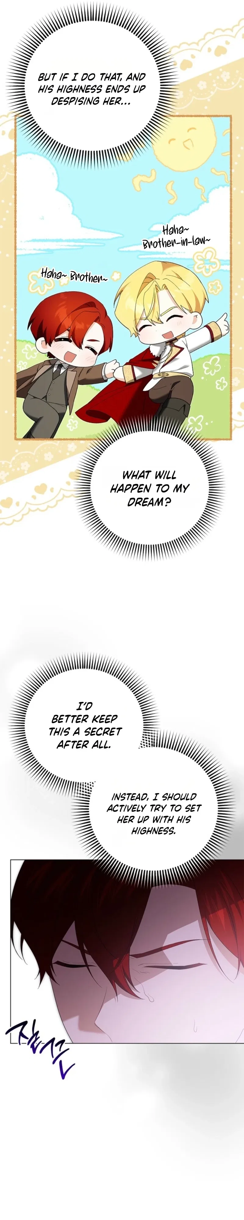 Sub Male Lead, Come to My Bed Chapter 49 – Page 9