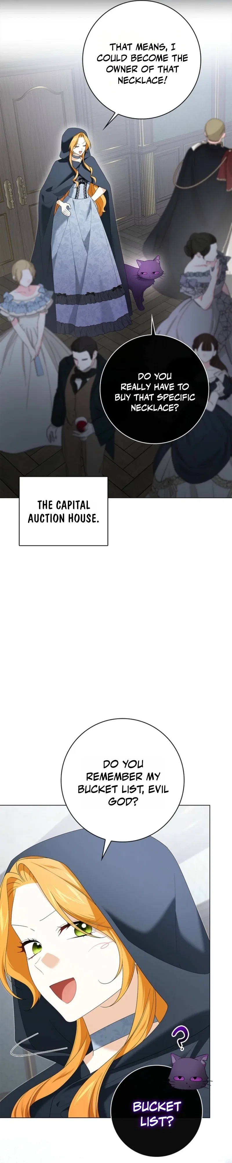 Sub Male Lead, Come to My Bed Chapter 49 – Page 14