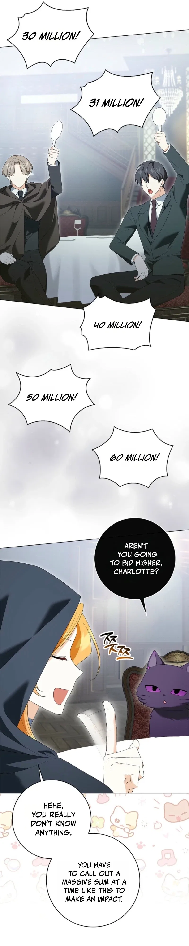 Sub Male Lead, Come to My Bed Chapter 49 – Page 20