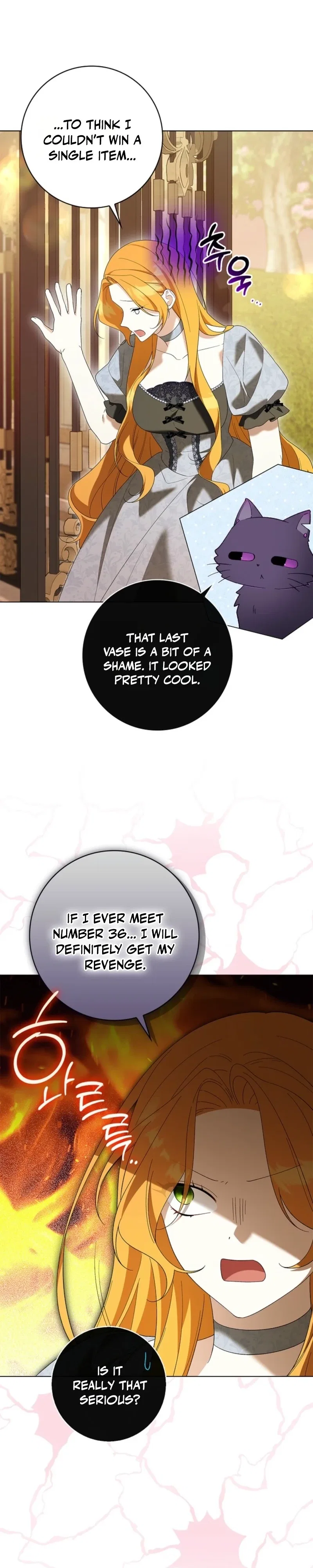 Sub Male Lead, Come to My Bed Chapter 49 – Page 27