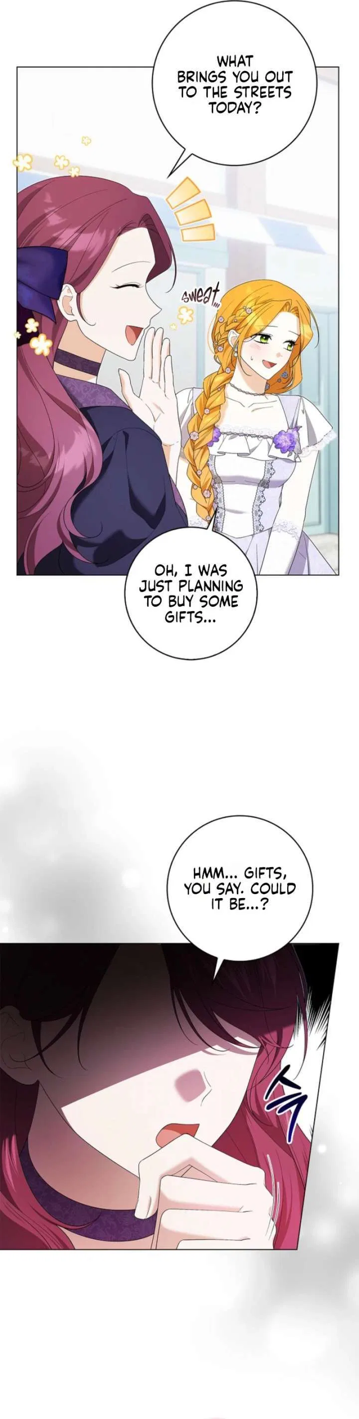 Sub Male Lead, Come to My Bed Chapter 48 – Page 5