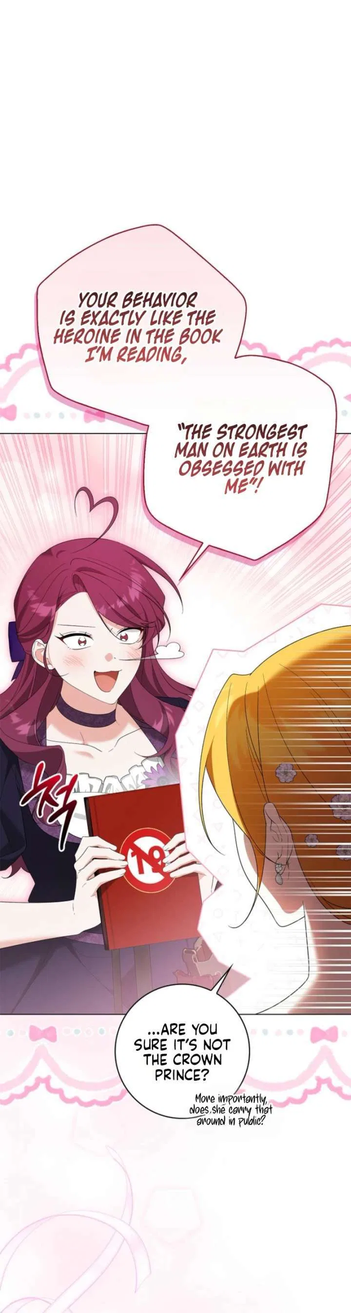 Sub Male Lead, Come to My Bed Chapter 48 – Page 7