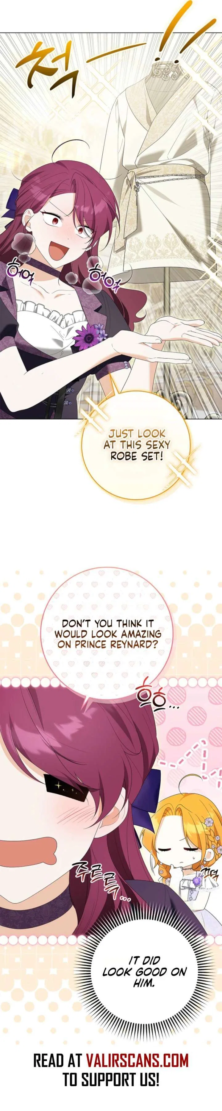 Sub Male Lead, Come to My Bed Chapter 48 – Page 15
