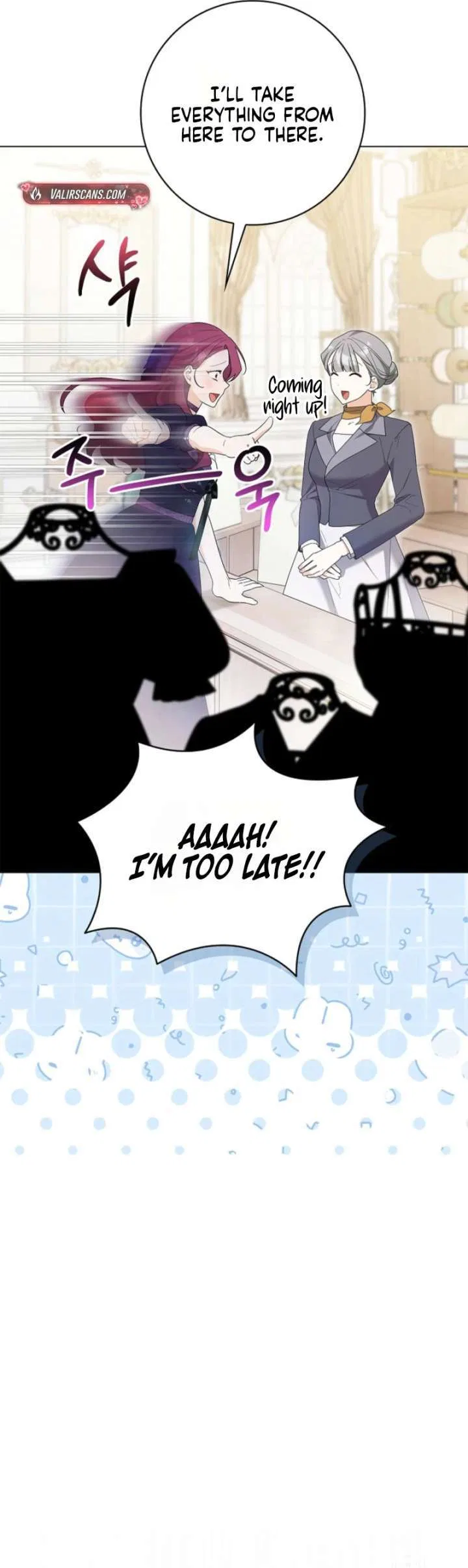 Sub Male Lead, Come to My Bed Chapter 48 – Page 20