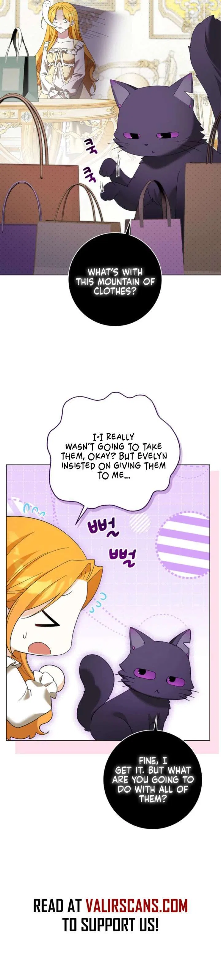 Sub Male Lead, Come to My Bed Chapter 48 – Page 22