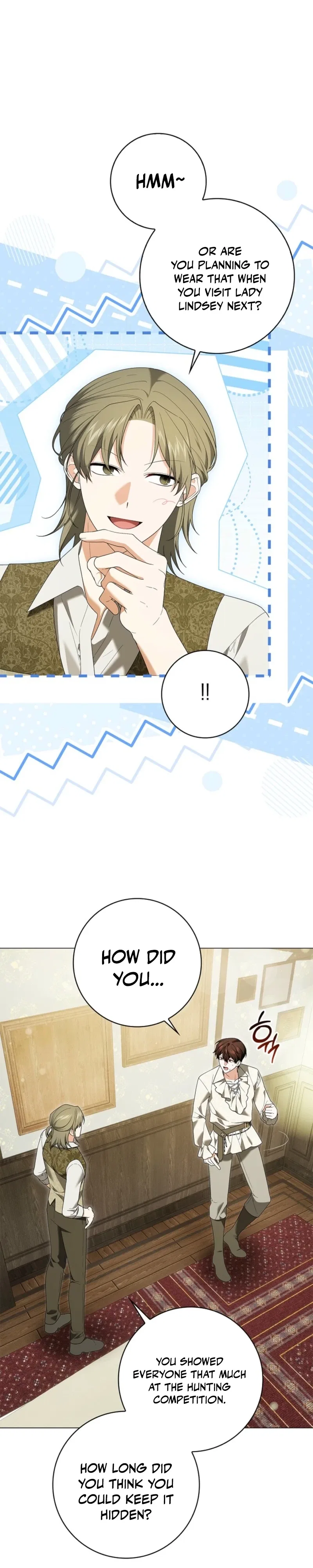 Sub Male Lead, Come to My Bed Chapter 46 – Page 4