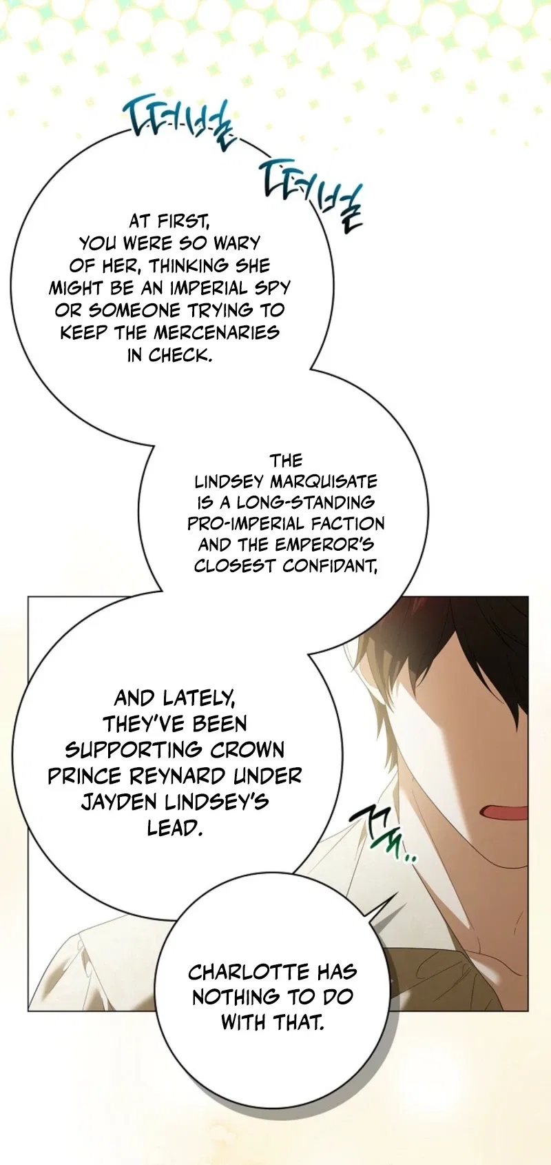 Sub Male Lead, Come to My Bed Chapter 46 – Page 6