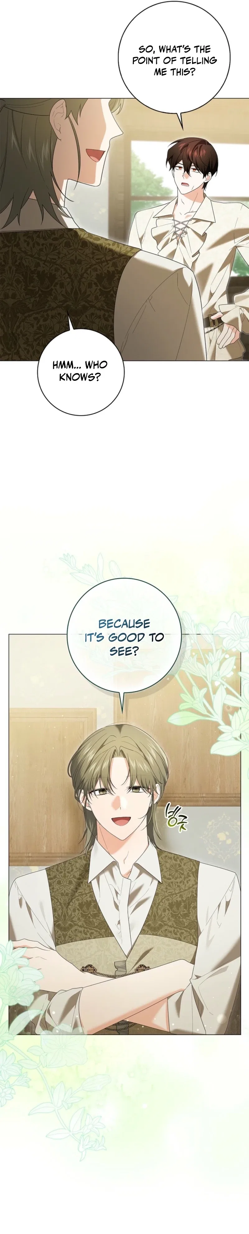 Sub Male Lead, Come to My Bed Chapter 46 – Page 8