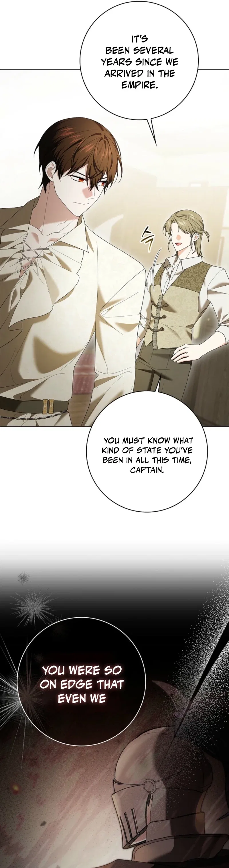 Sub Male Lead, Come to My Bed Chapter 46 – Page 11