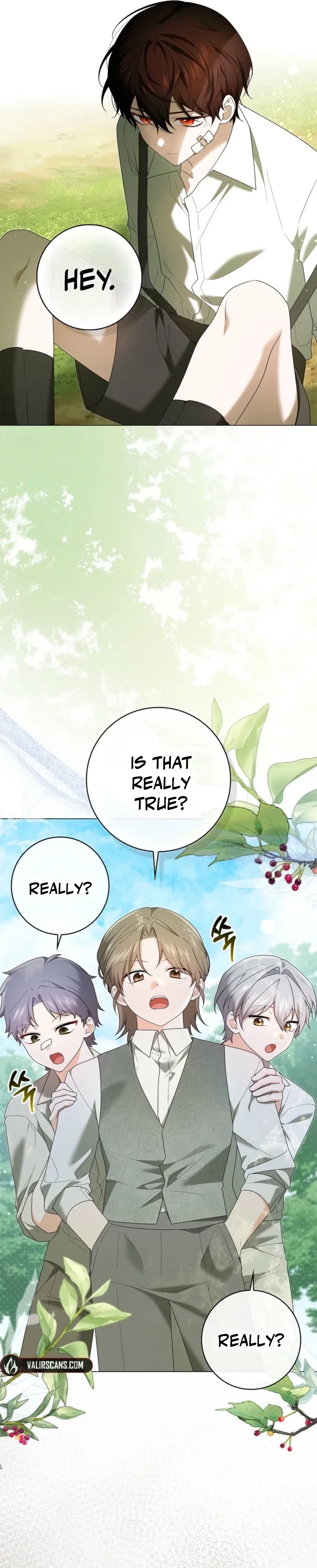 Sub Male Lead, Come to My Bed Chapter 46 – Page 22