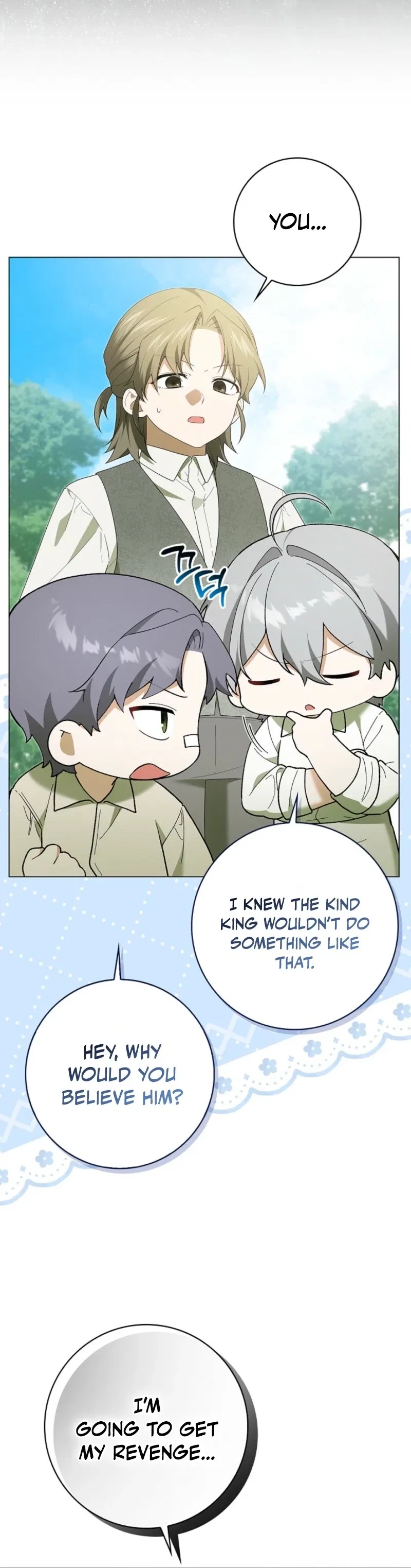 Sub Male Lead, Come to My Bed Chapter 46 – Page 27
