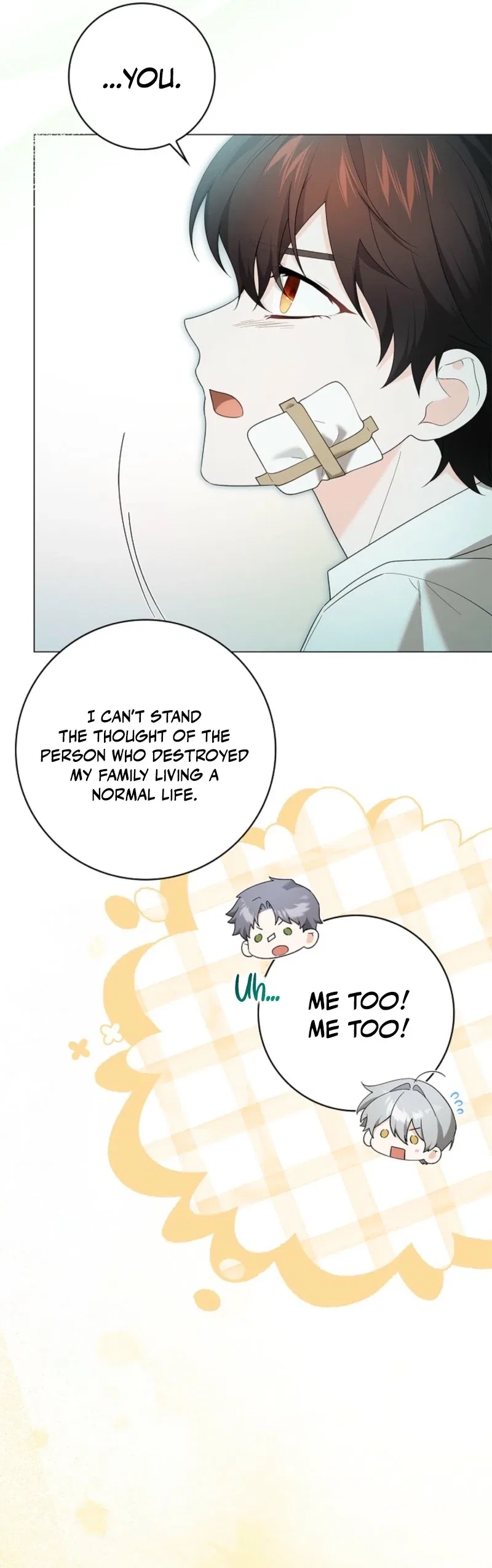Sub Male Lead, Come to My Bed Chapter 46 – Page 31
