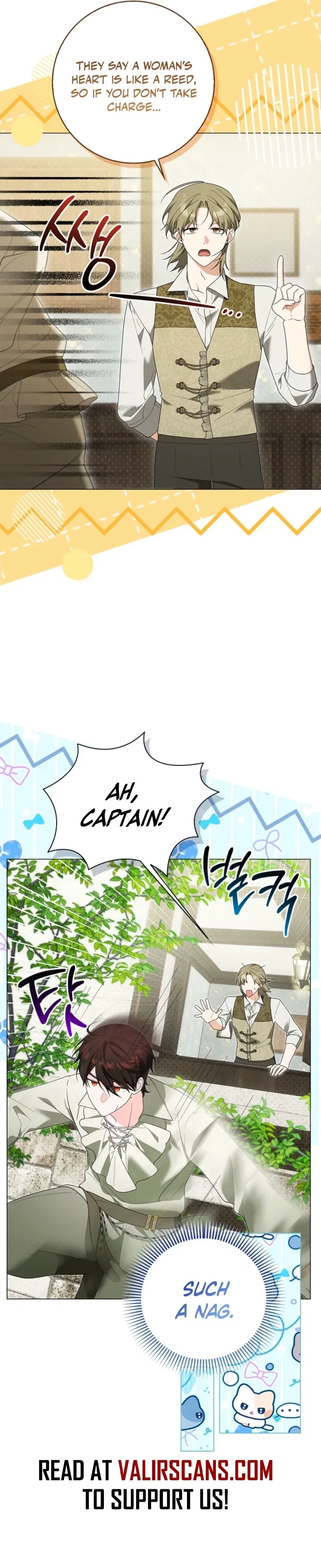 Sub Male Lead, Come to My Bed Chapter 46 – Page 38