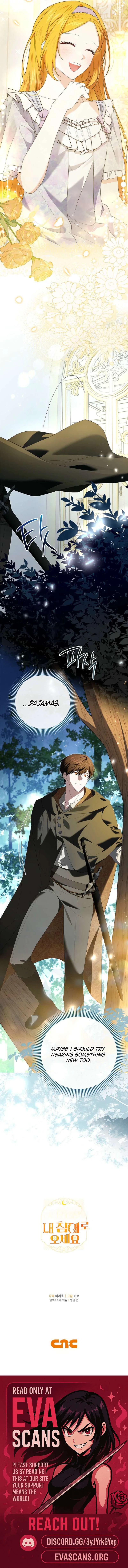Sub Male Lead, Come to My Bed Chapter 45 – Page 8