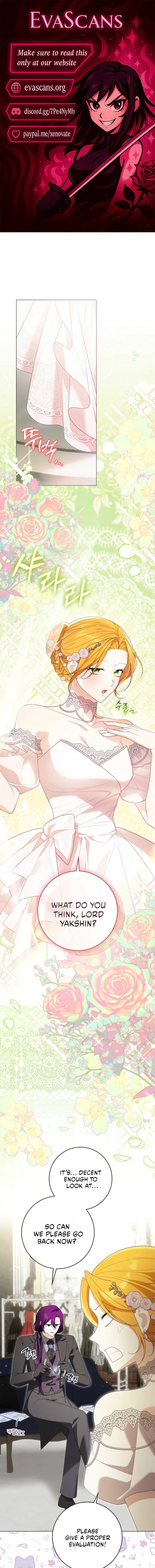 Sub Male Lead, Come to My Bed Chapter 44 – Page 1