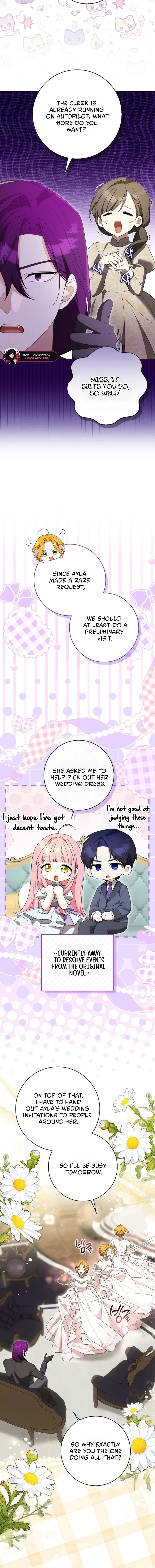 Sub Male Lead, Come to My Bed Chapter 44 – Page 2