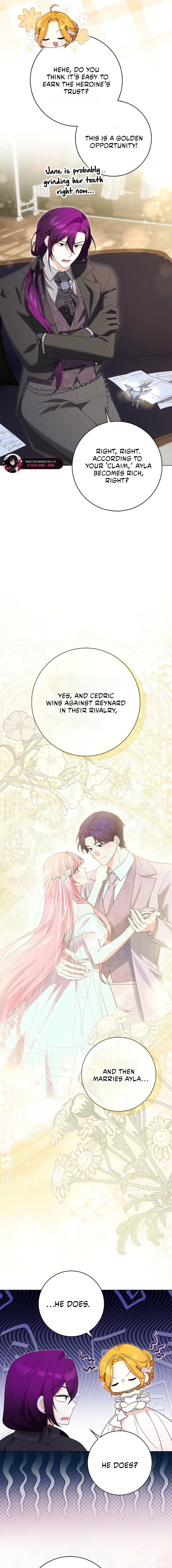 Sub Male Lead, Come to My Bed Chapter 44 – Page 3