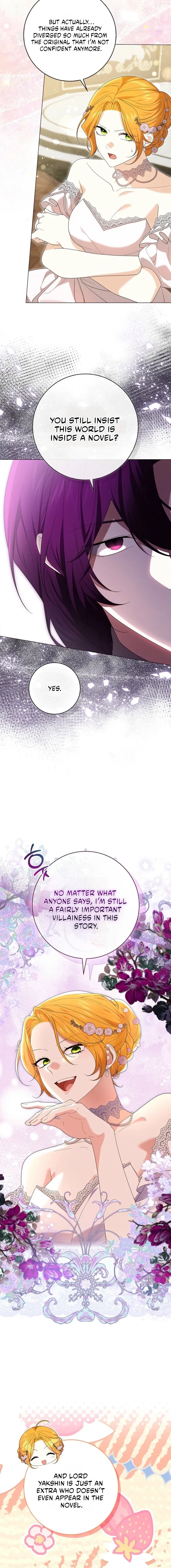 Sub Male Lead, Come to My Bed Chapter 44 – Page 4