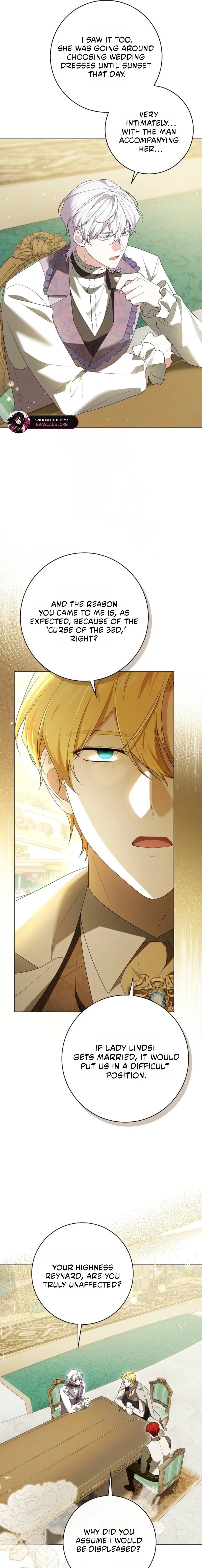 Sub Male Lead, Come to My Bed Chapter 44 – Page 7