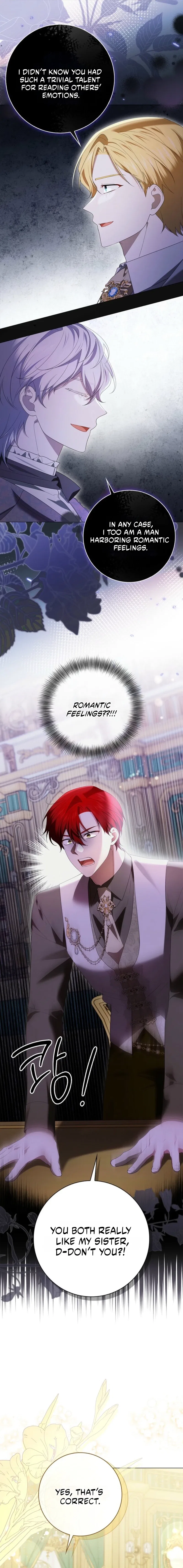 Sub Male Lead, Come to My Bed Chapter 44 – Page 9