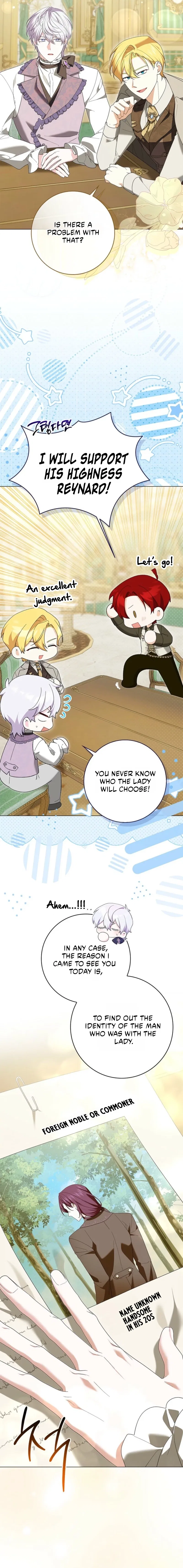 Sub Male Lead, Come to My Bed Chapter 44 – Page 10