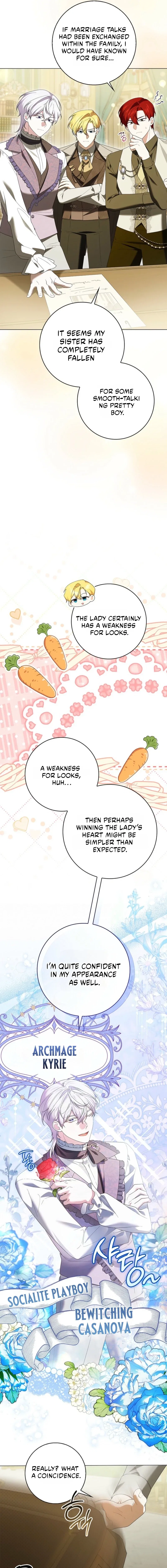 Sub Male Lead, Come to My Bed Chapter 44 – Page 11