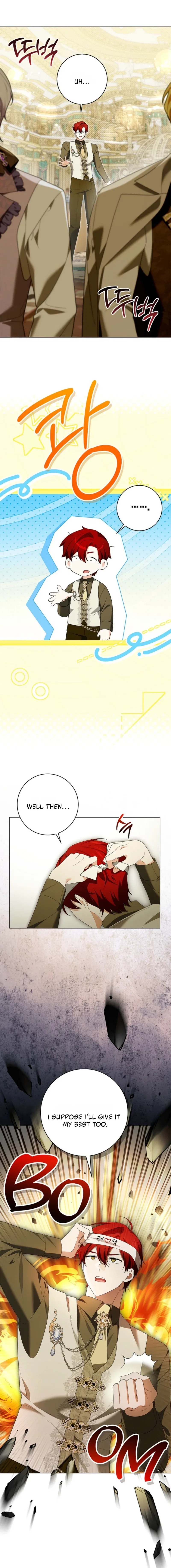 Sub Male Lead, Come to My Bed Chapter 44 – Page 13