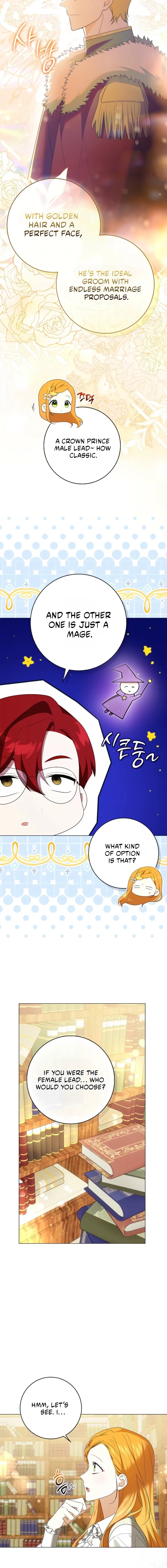 Sub Male Lead, Come to My Bed Chapter 44 – Page 16