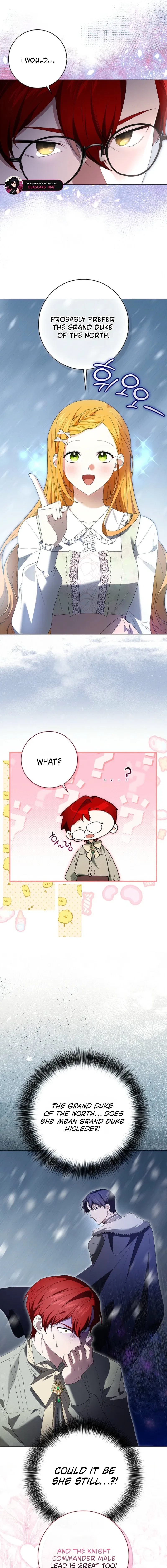 Sub Male Lead, Come to My Bed Chapter 44 – Page 17