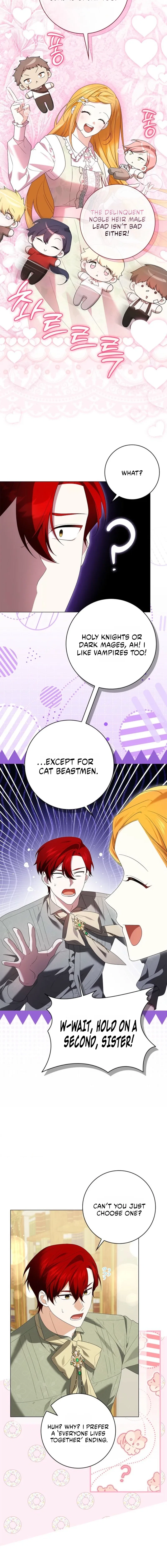 Sub Male Lead, Come to My Bed Chapter 44 – Page 18