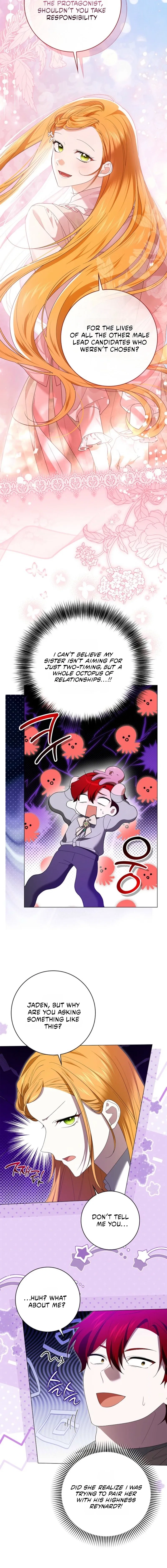 Sub Male Lead, Come to My Bed Chapter 44 – Page 20