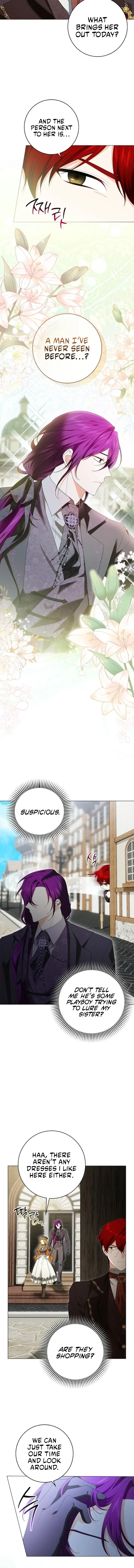 Sub Male Lead, Come to My Bed Chapter 43 – Page 9