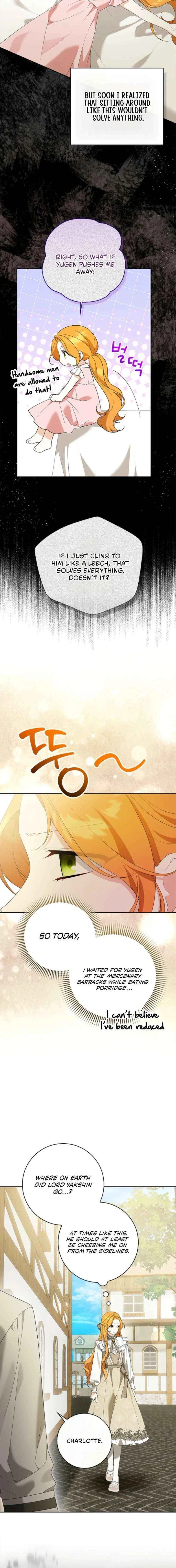 Sub Male Lead, Come to My Bed Chapter 41 – Page 4
