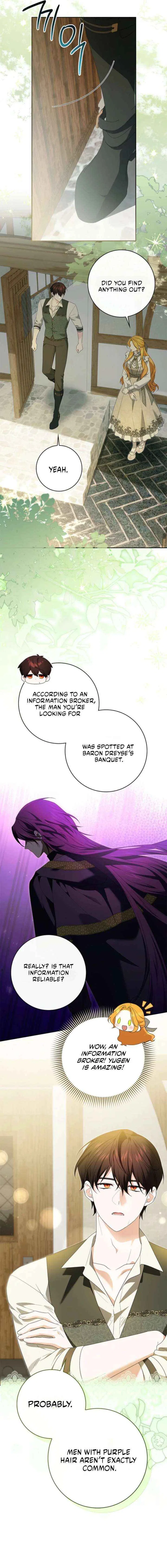 Sub Male Lead, Come to My Bed Chapter 41 – Page 9