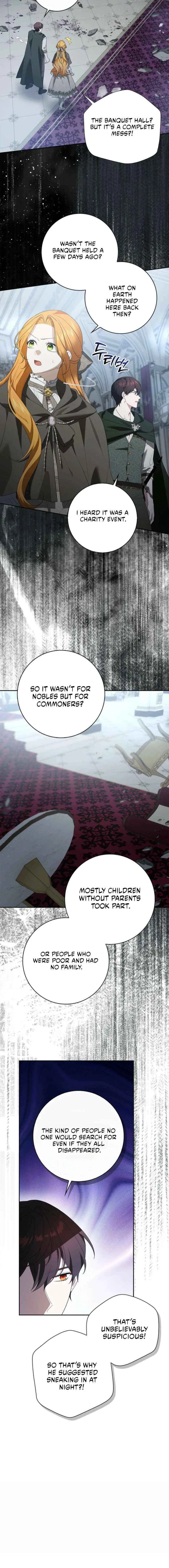 Sub Male Lead, Come to My Bed Chapter 41 – Page 12
